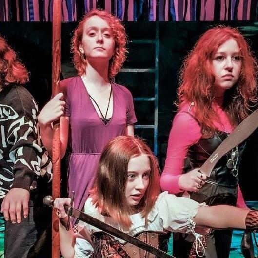 Nashville Children's Theater Celebrates LGBTQ Young People